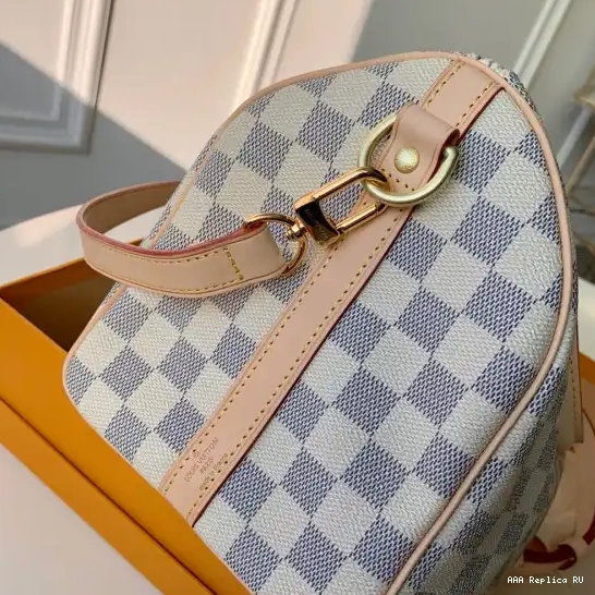 Aaa replica bags Vuitton SPEEDY Louis BANDOULIERE 25 0615